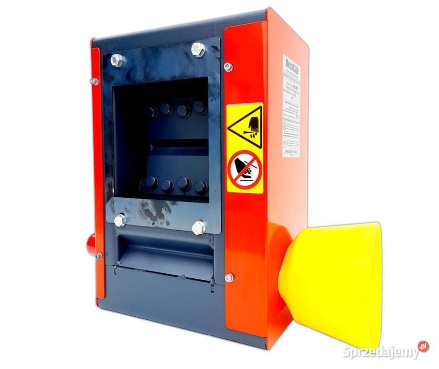 SOLIDNY Mechanizm tnący HR 100 6 noży rębak Warszawa sprzedam