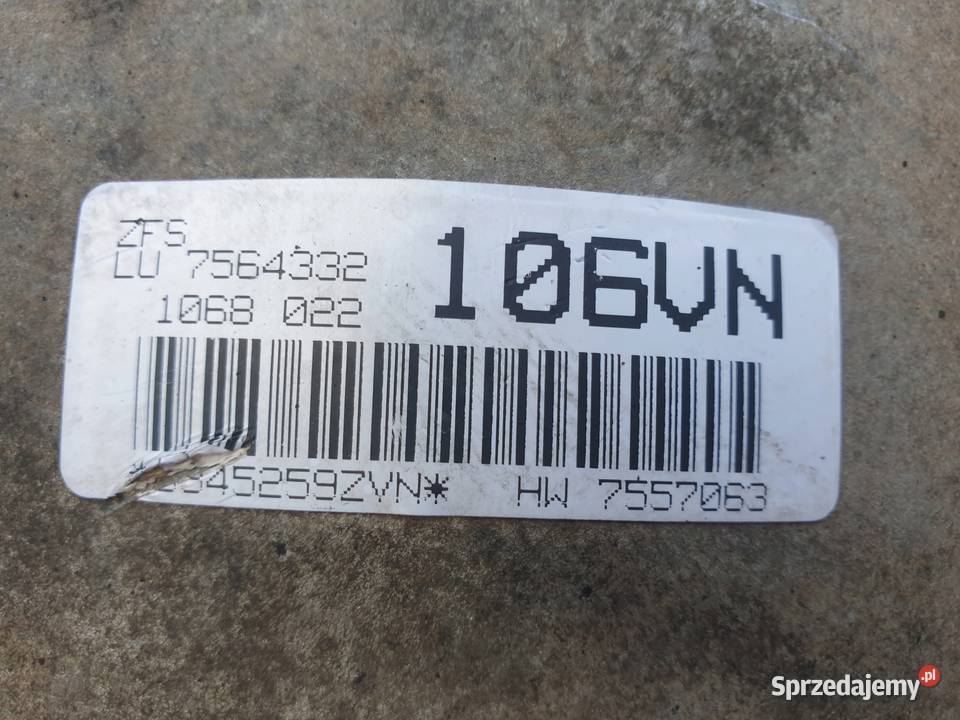 BMW X5 E53 30 D AUTOMATYCZNA SKRZYNIA BIEGÓW Janów