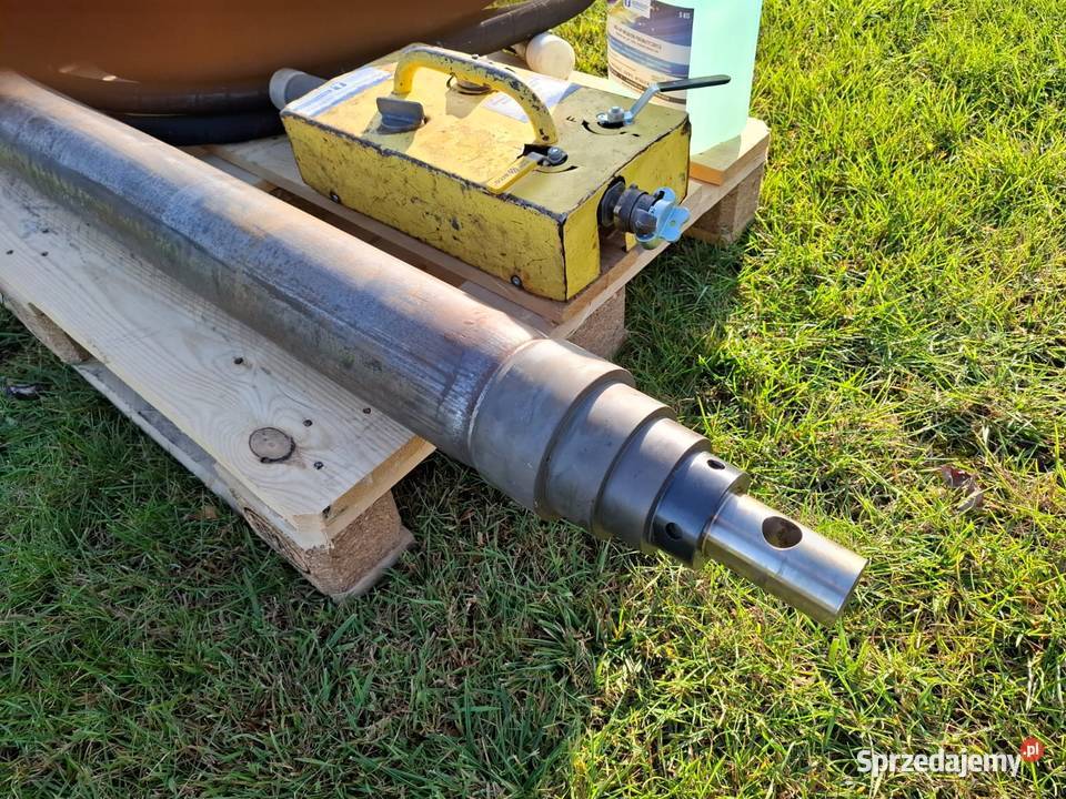 Maszyna przeciskowa TERMA K130 mm sprzedam