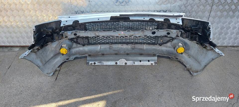 ZDERZAK PRZÓD PEUGEOT 1007 KOMPLETNY LAK EZR osobowe Międzychód