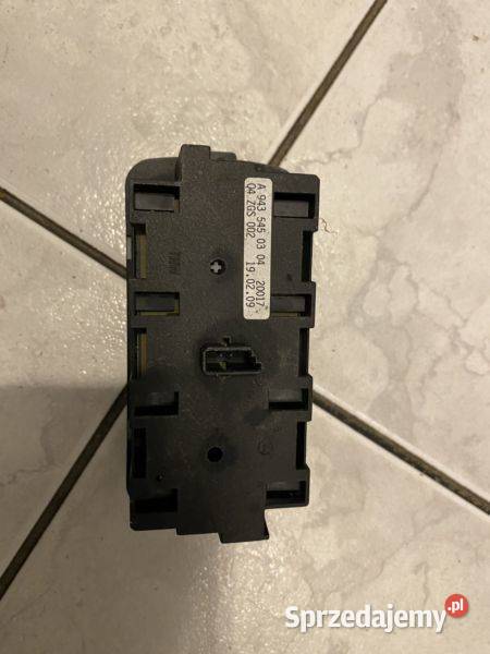 Mercedes Arocs mp2 mp3 Axor przełącznik świateł Zgierz