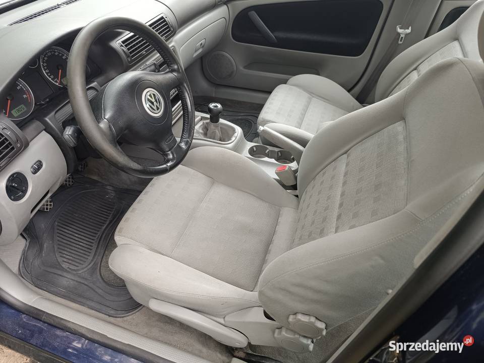 Volkswagen Passat B5 16 Majdan Królewski