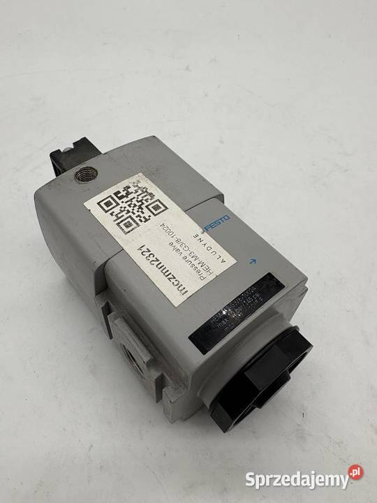 Festo HEMM3G3410024 Pressure buildup valve Warszawa sprzedam