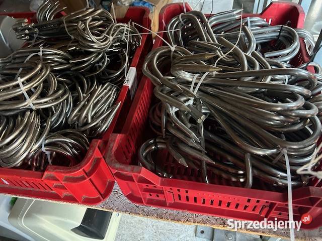 Hak S do mięsa długość 23 26 Głogówko sprzedam