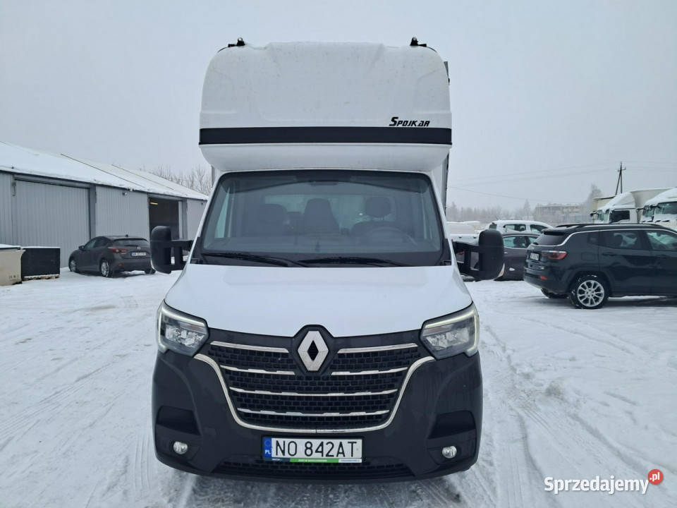 Renault Master Poleasingowe