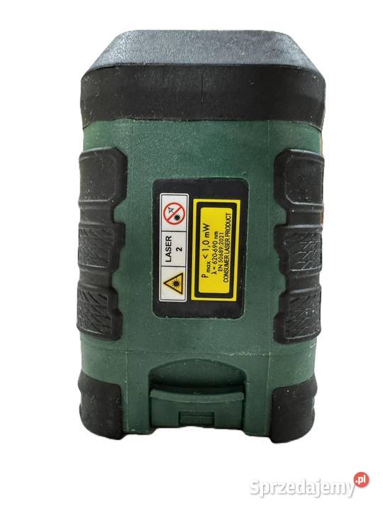 Laser krzyżowy Parkside PKLL 10 B4 Lasery krzyżowe Elbląg