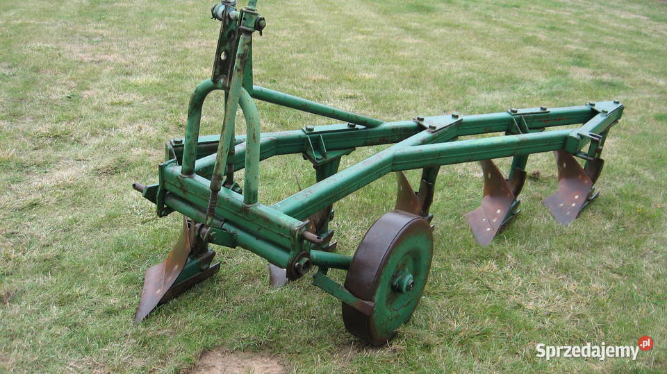 Pług Grudziądz 5 Solec nad Wisłą