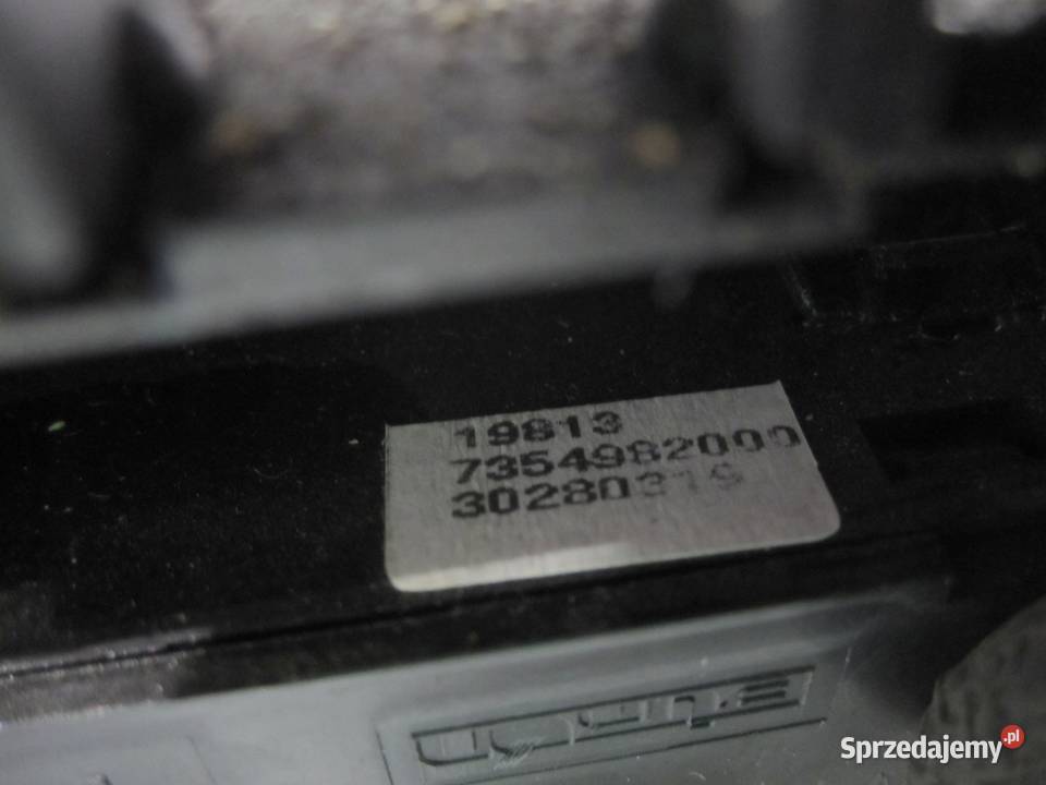 OPEL COMBO D 16r kratki nawiewu ST4967 świętokrzyskie sprzedam