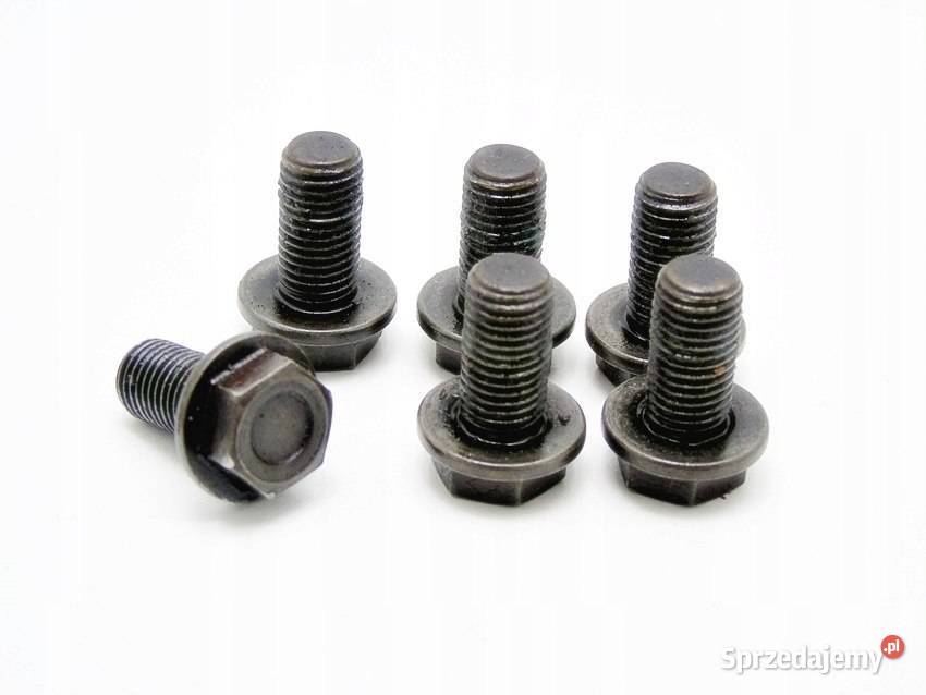 ŚRUBY KOŁA ZAMACHOWEGO 10 16V VVTI TOYOTA YARIS śląskie Sosnowiec sprzedam