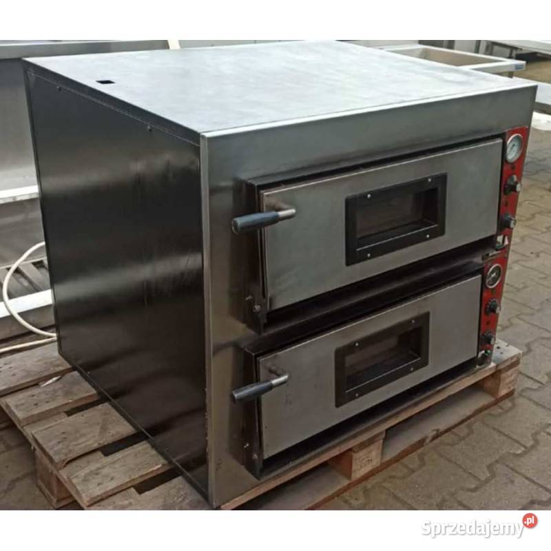 Piec Do Pizzy 2 Komorowy S 1389O Ostrów Wielkopolski