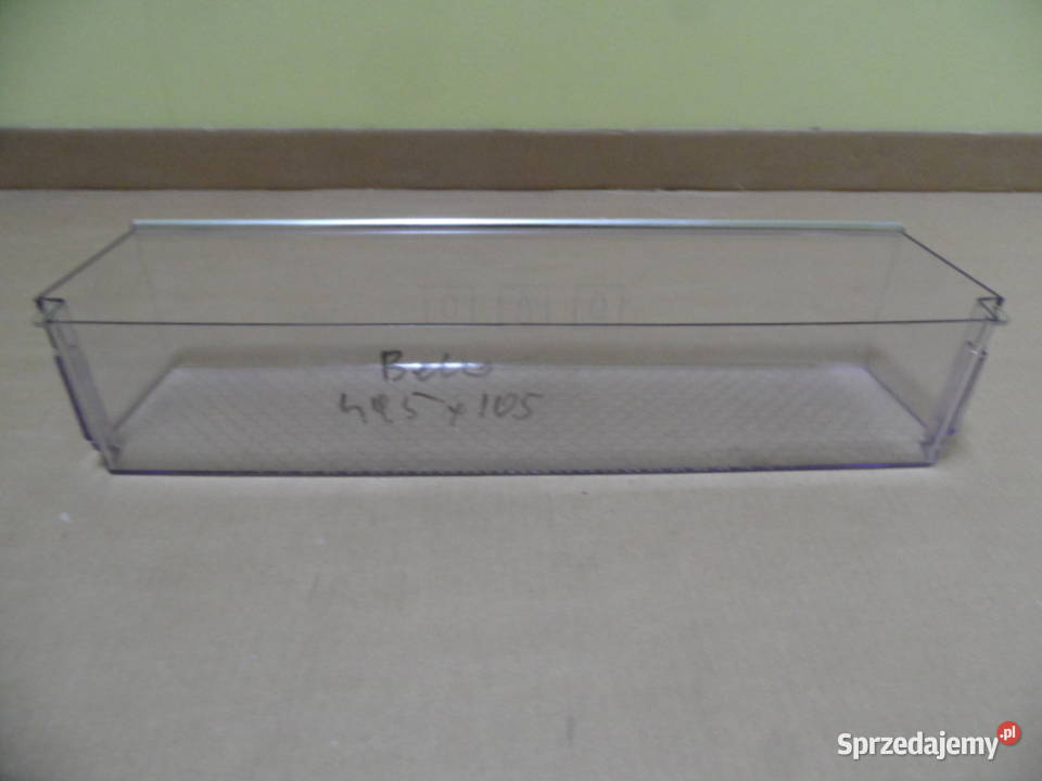 polka balkonik lodowki beko Radlin