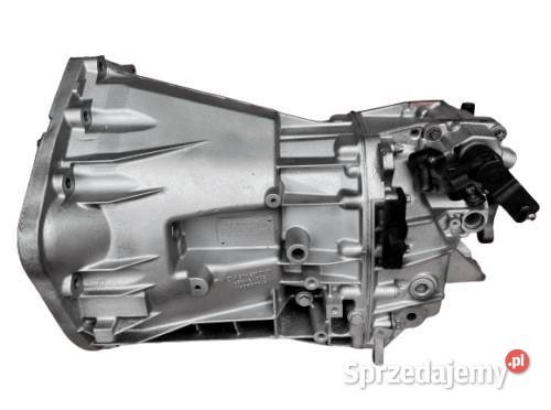 Skrzynia biegów VW Crafter 25 TDI HRB osobowe Ryki