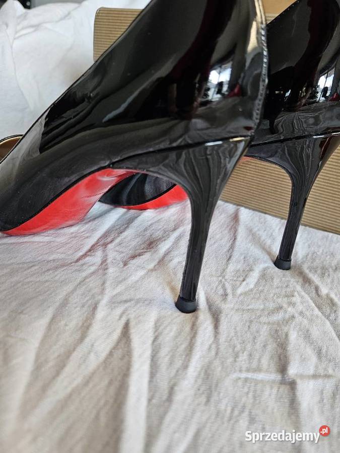 Szpilki Damskie Louboutin rozmiar 37 obcasy Piaseczno