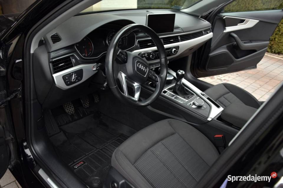 Audi a4 b9 20 tdi 2 kompl felg pierwszy właściciel A4 Zamość