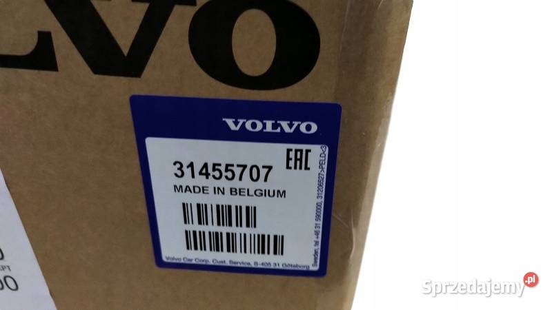 VOLVO V40 aktywny wlot zaluzja kierownica dolnośląskie Bielany Wrocławskie