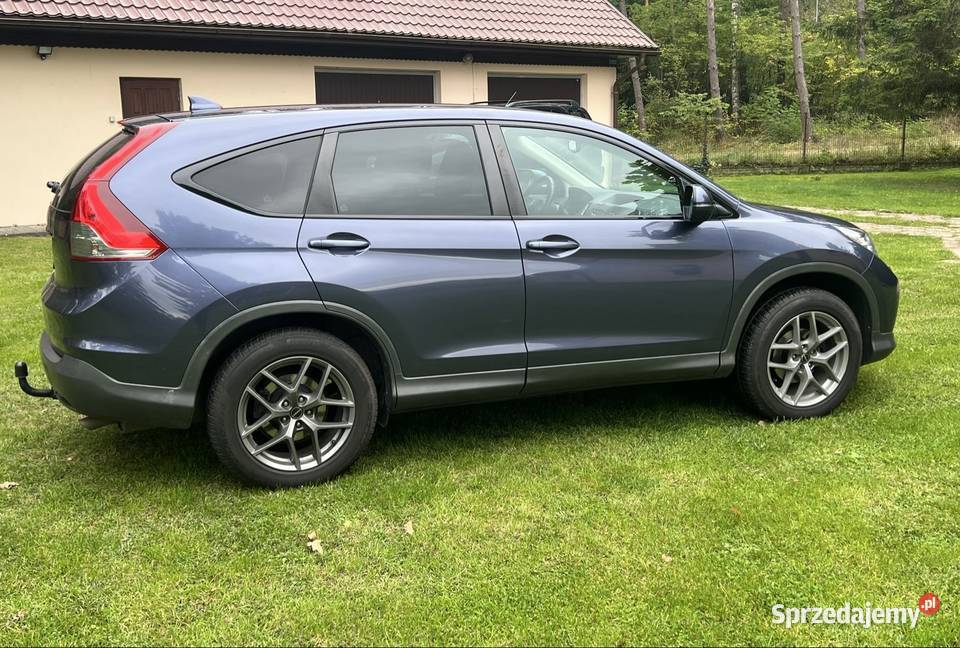 Honda CRV 2013 20 LPG 4x4 garażowany