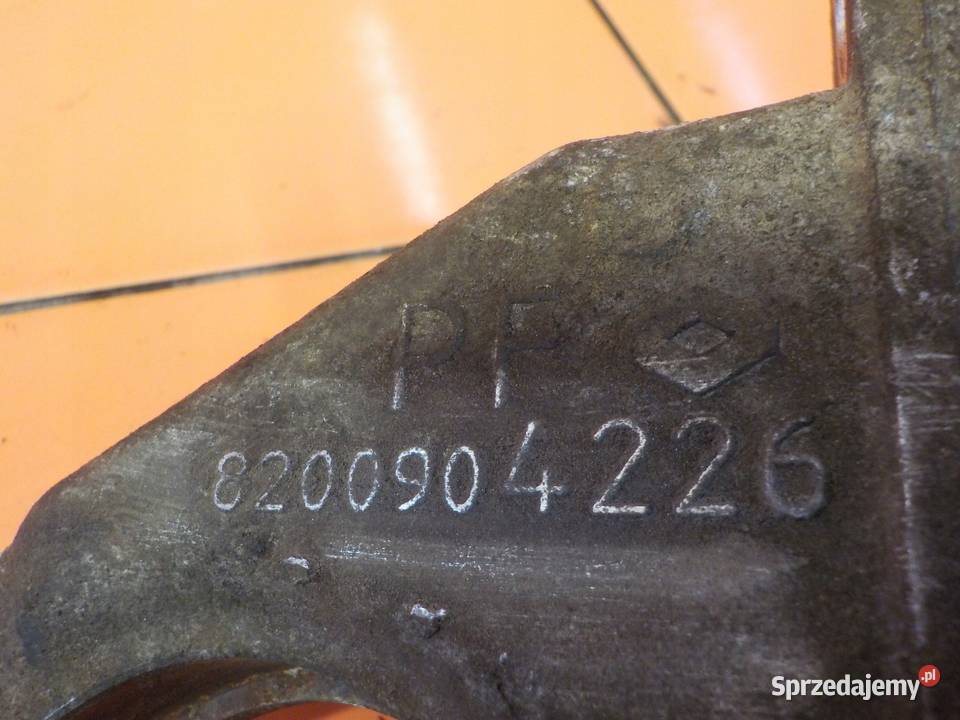 MASTER MOVANO NV400 23 DCI 14r 100 M9T870 osobowe Suków