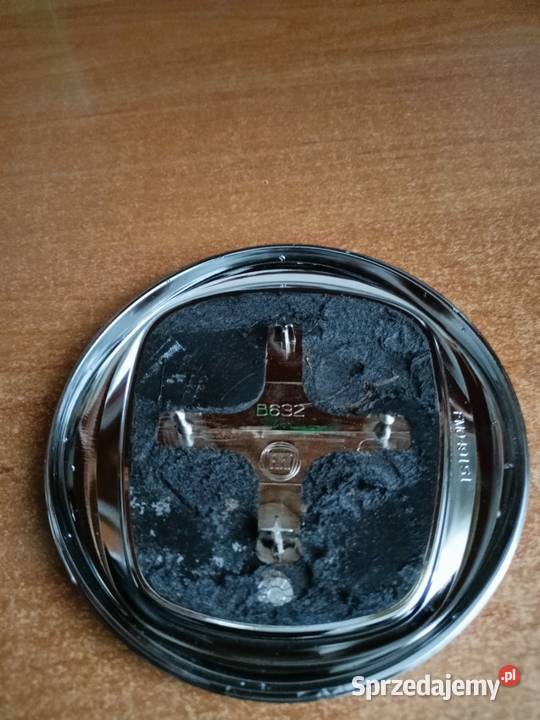 Orginalny emblemat logo znaczek Fiat 120mm