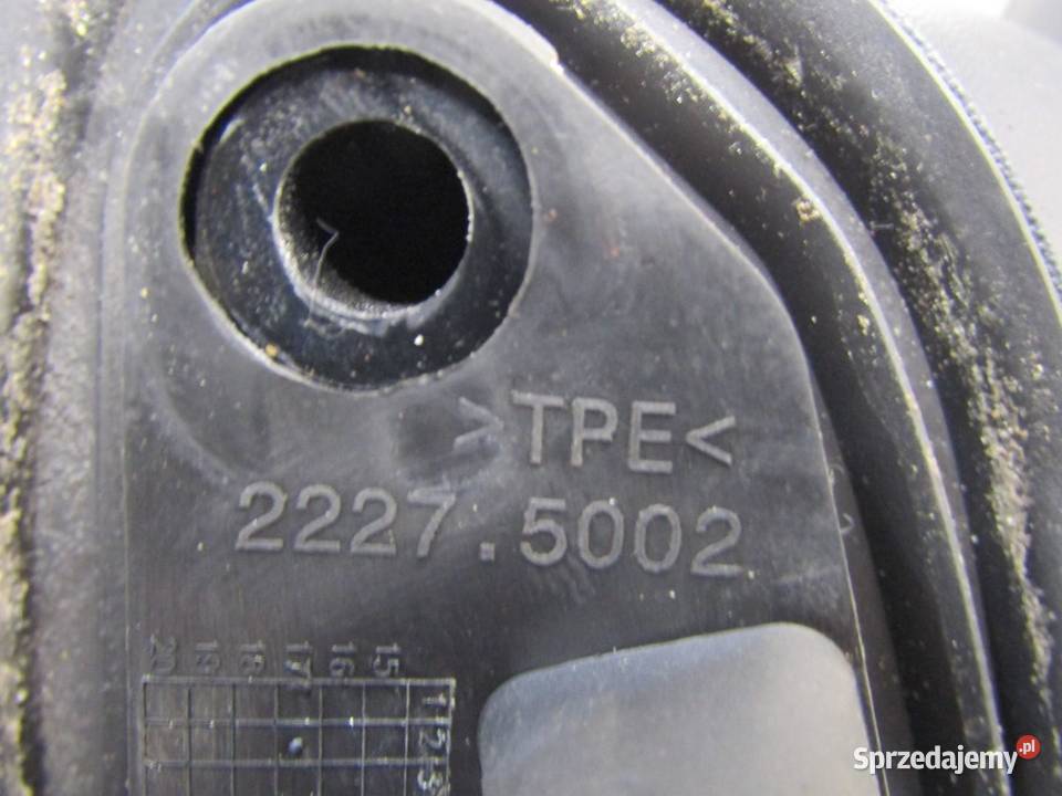 LUSTERKO ZEWNĘTRZNE PRAWE 9 PIN NISSAN MICRA K14 sprzedam