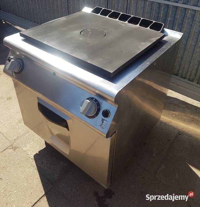 Kuchnia gastronomiczna modular EM7080 TPFG Słupia Kapitulna sprzedam