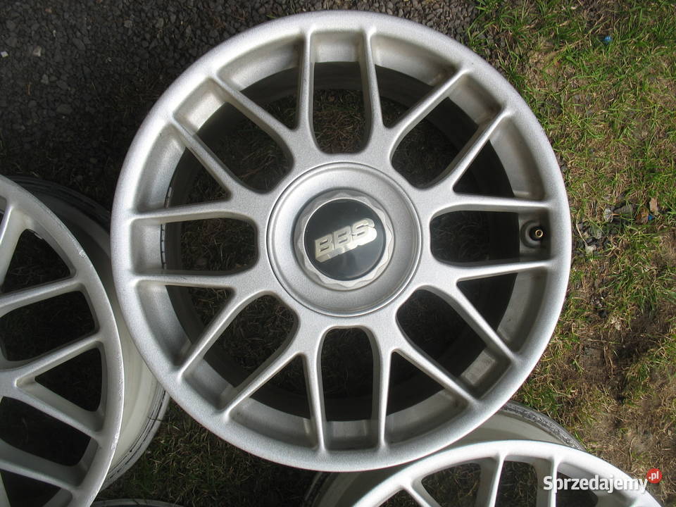Bbs RC308 RC307 8 i 9x17 5x112 Vag S2 S3 S4