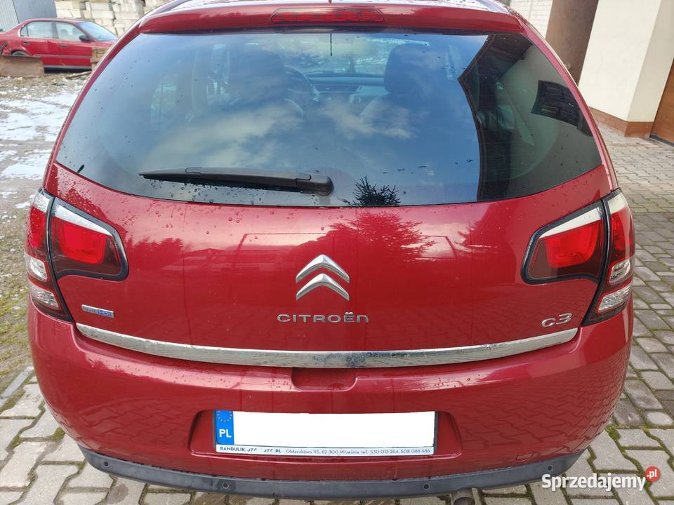 Citroen C3 sprzedam