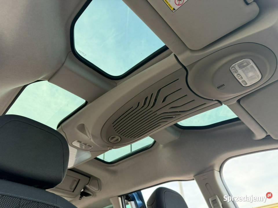 Peugeot Partner Family Klima na tył Panorama 2x Gostynin