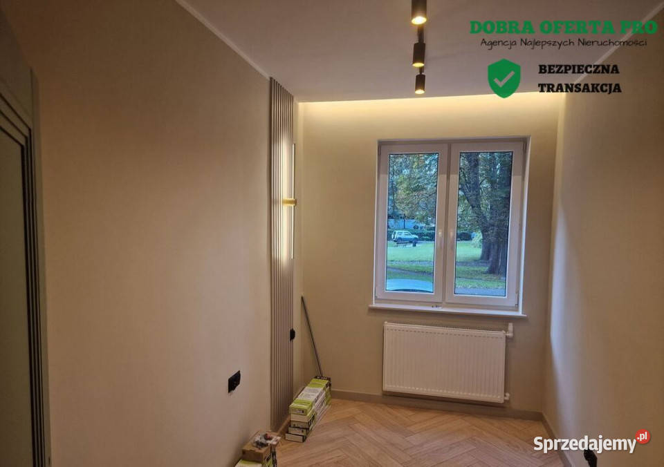 3 pokoje Premium Śródmieście remoncie sprzedam