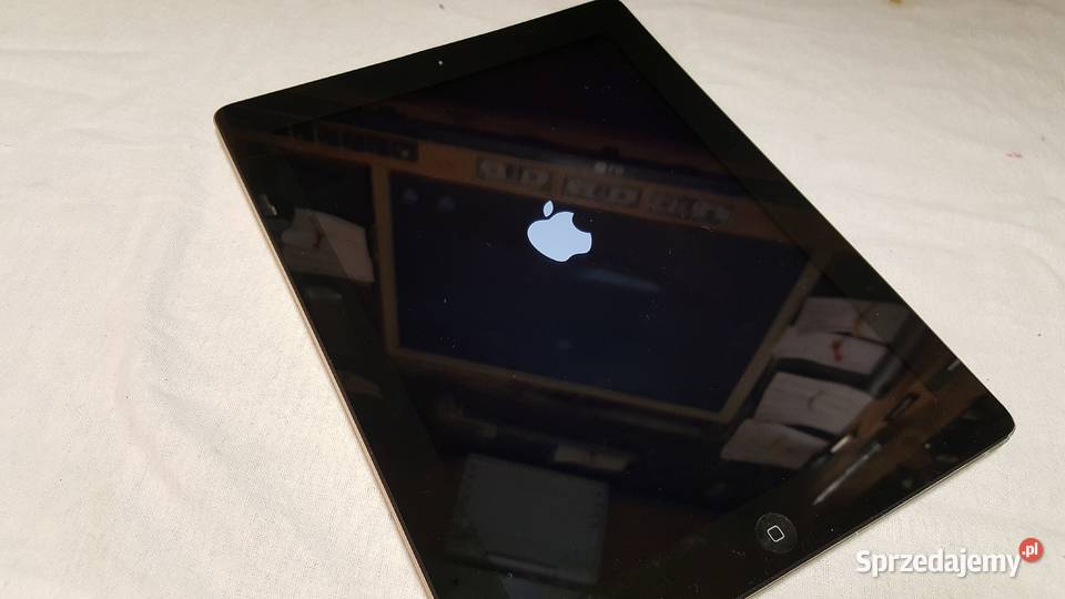 Apple I Pad Model A1430 zablokowany Apple Zielona Góra