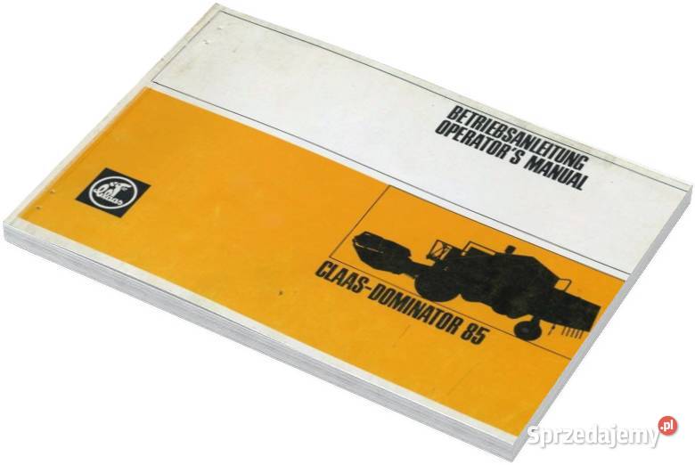 Claas Dominator 80 85 100 105 sprzedam