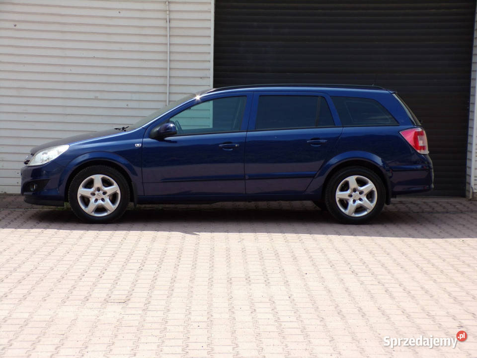Opel Astra Sports Tourer Automat Gwarancja 16 Mikołów