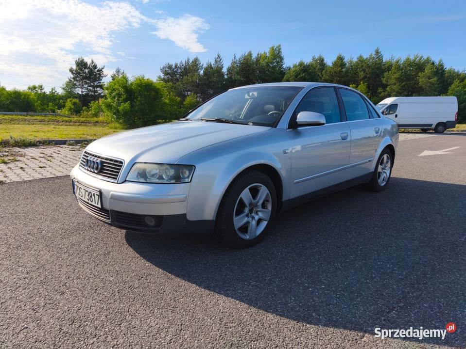 Audi a4 b6 20 benzynagaz elektryczne lusterka świętokrzyskie