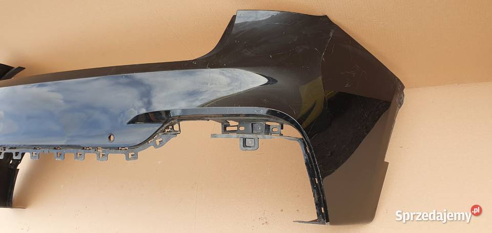 BMW X6 F16 ZDERZAK TYŁ sprzedam