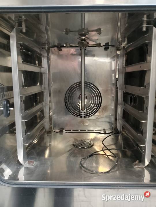 Piec konwekcyjnoparowy Unox XVC205E 5xGN 23 dolnośląskie Wrocław