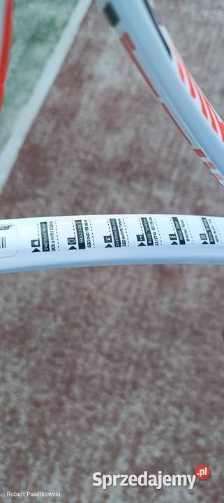 Oryginalna Rakieta Babolat Puree Striker nowa Chobienia