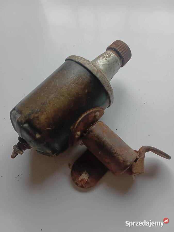 Dynamo Standard DRP zabytkowy rower Milejewo