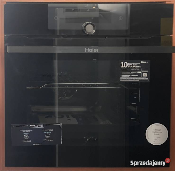 Outlet Agd Piekarnik Haier HWO60SM2F3BH Warszawa