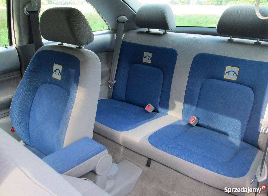 Volkswagen Beetle 19 TDI Klimatyzacja New Beetle Oborniki