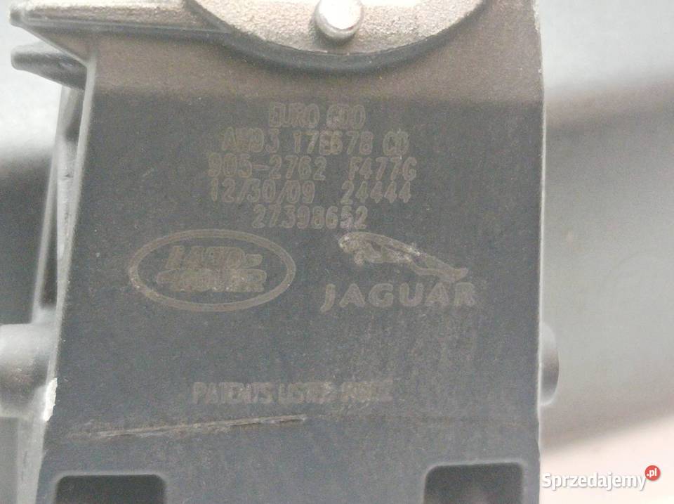 LUSTERKO WEWNĘTRZNE AW9317E678CD Jaguar XJ VIII świętokrzyskie