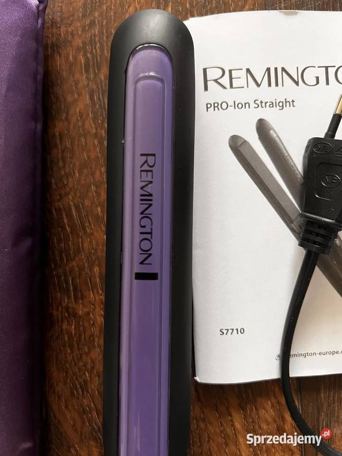 Remington ProIon Straight S7710 prostownica do Tarnowskie Góry