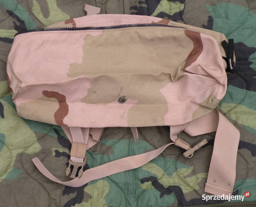 Field waist pack molle II desert 3 color Wrocław