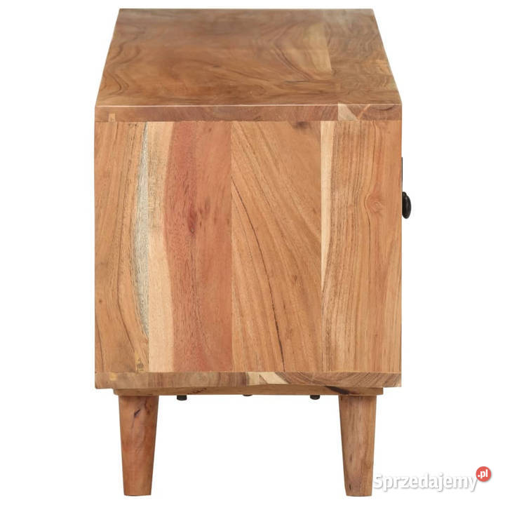 Szafka pod TV 115x30x39 lite drewno akacjowe Warszawa sprzedam