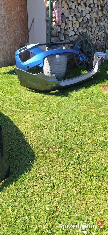 Zderzaki do samochodów małopolskie