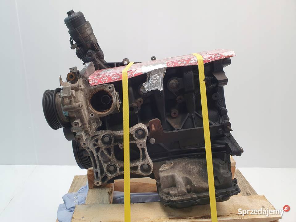 DÓŁ SILNIKA Opel Zafira C 20 CDTI 170 B20DTH wał osobowe Chełm