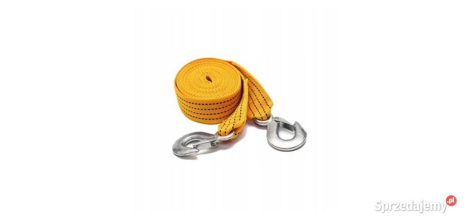 LINKA HOLOWNICZA PAS TAŚMA LINA DO HAMAKA 3M Zamość sprzedam