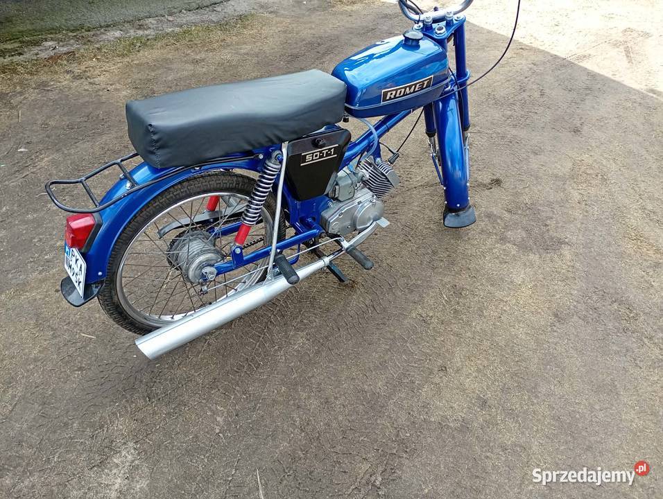 Sprzedam Rometa stan Kalisz sprzedam