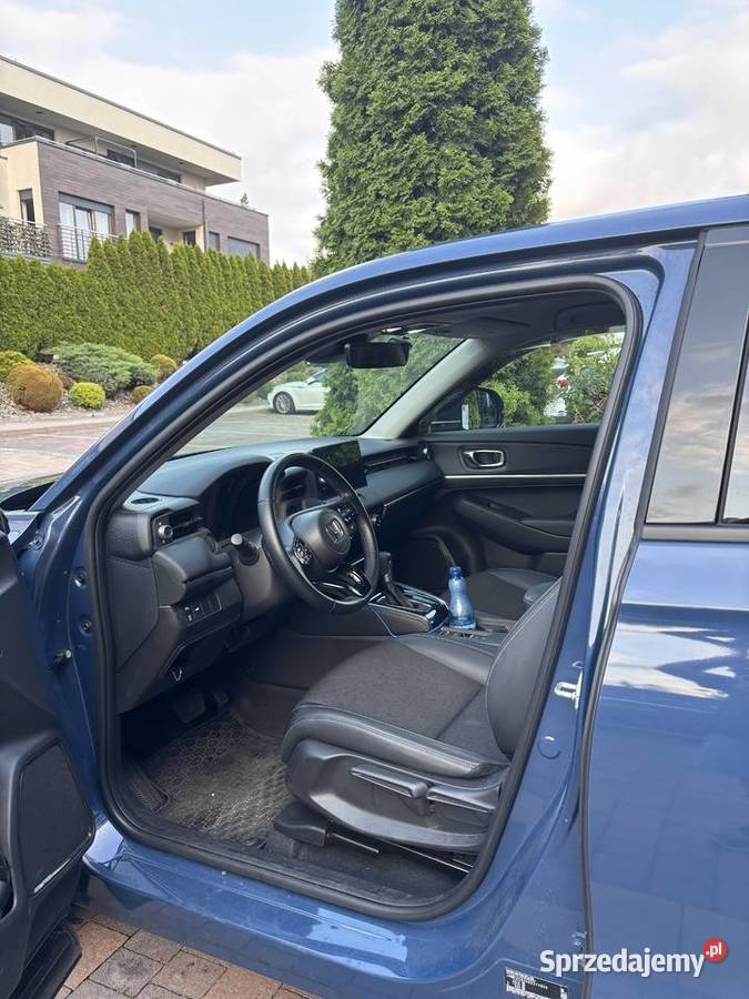 Honda HRV 2024 Advance Bezwypadkowy Dostępny 24 Mysłowice