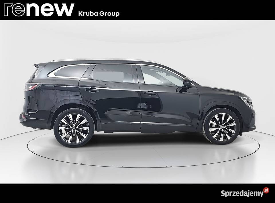 Espace 12 ETech Full Hybrid 200 Techno MMT 5os serwisowany w ASO Espace