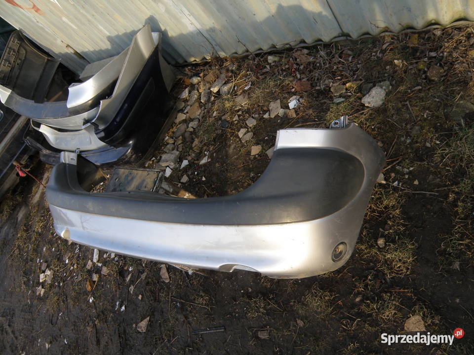 Zderzak tylny tył Citroen Xsara Picasso 98 małopolskie
