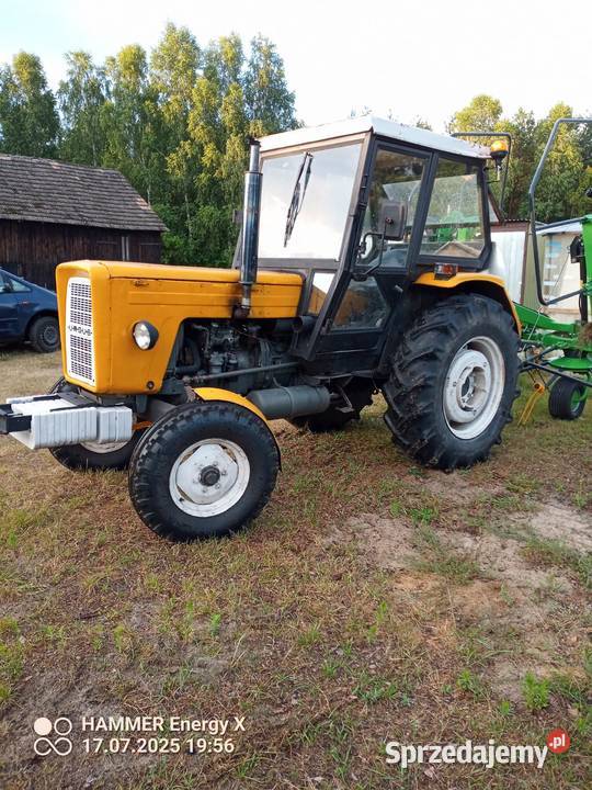 Sprzedam ciągnik rolniczy
